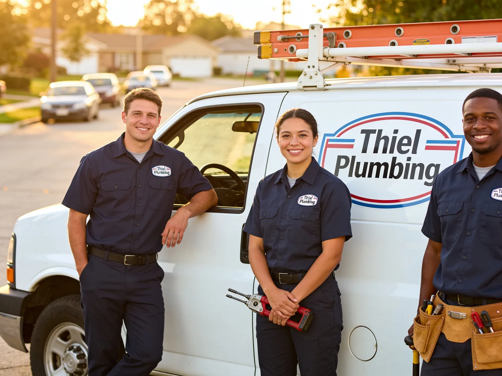 Plumber company in La Vernia, TX